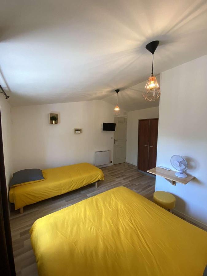 Villa La Cigogne Eclaron Exterior foto